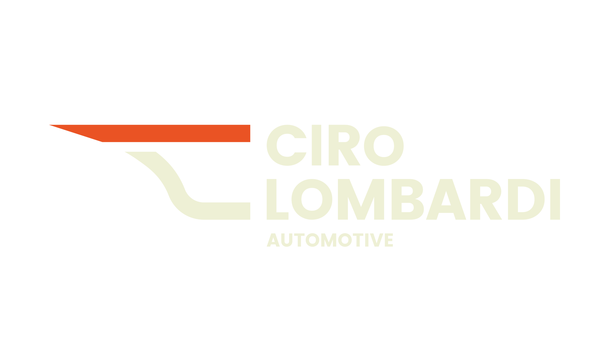 Ciro Lombardi Automotive