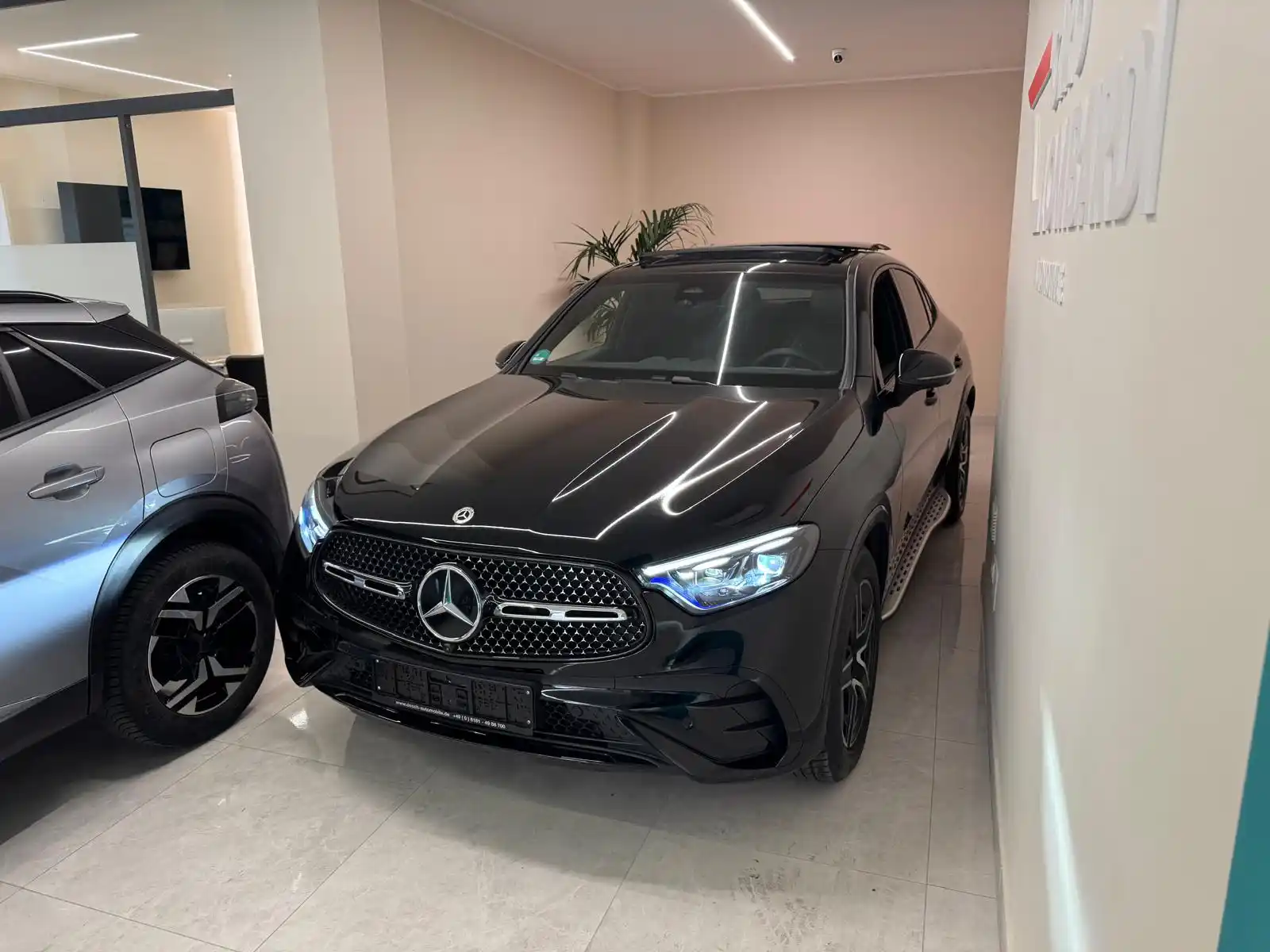 Mercedes-Benz Glc Coupé 220d 4matic AMG Premium Plus