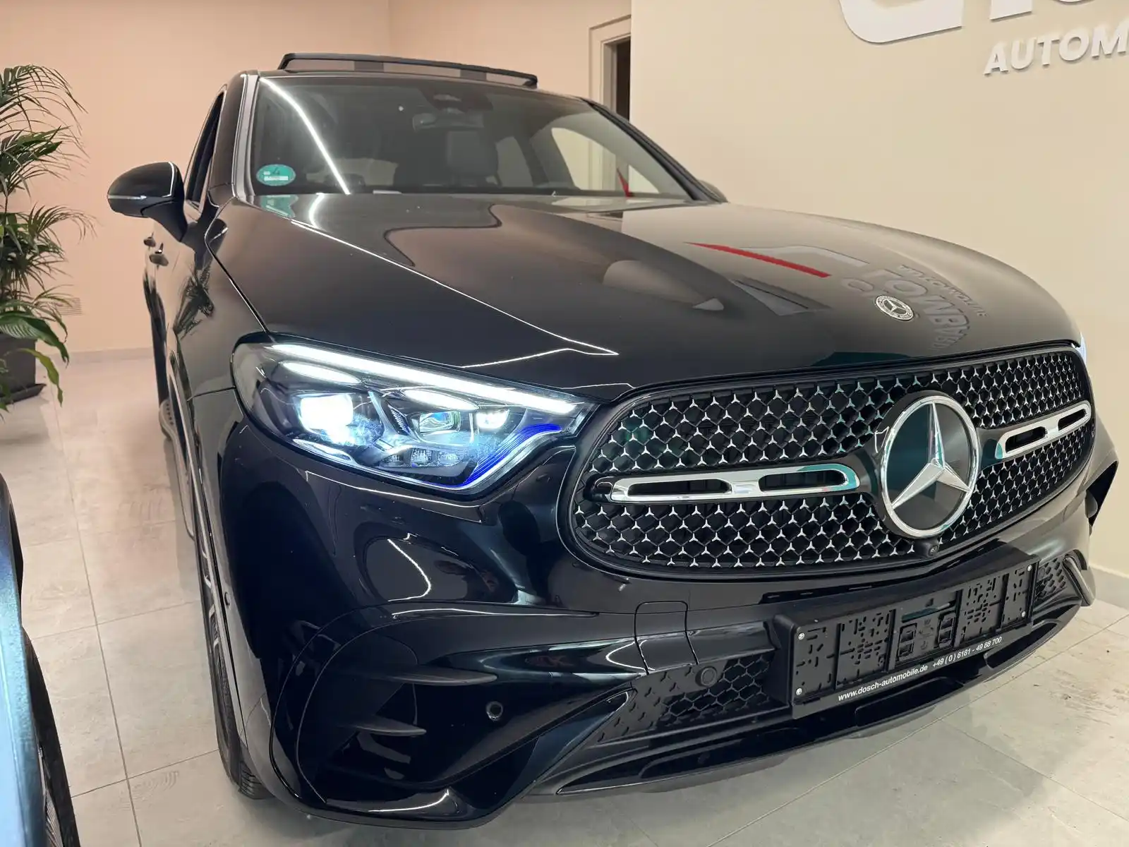 Mercedes-Benz Glc Coupé 220d 4matic AMG Premium Plus