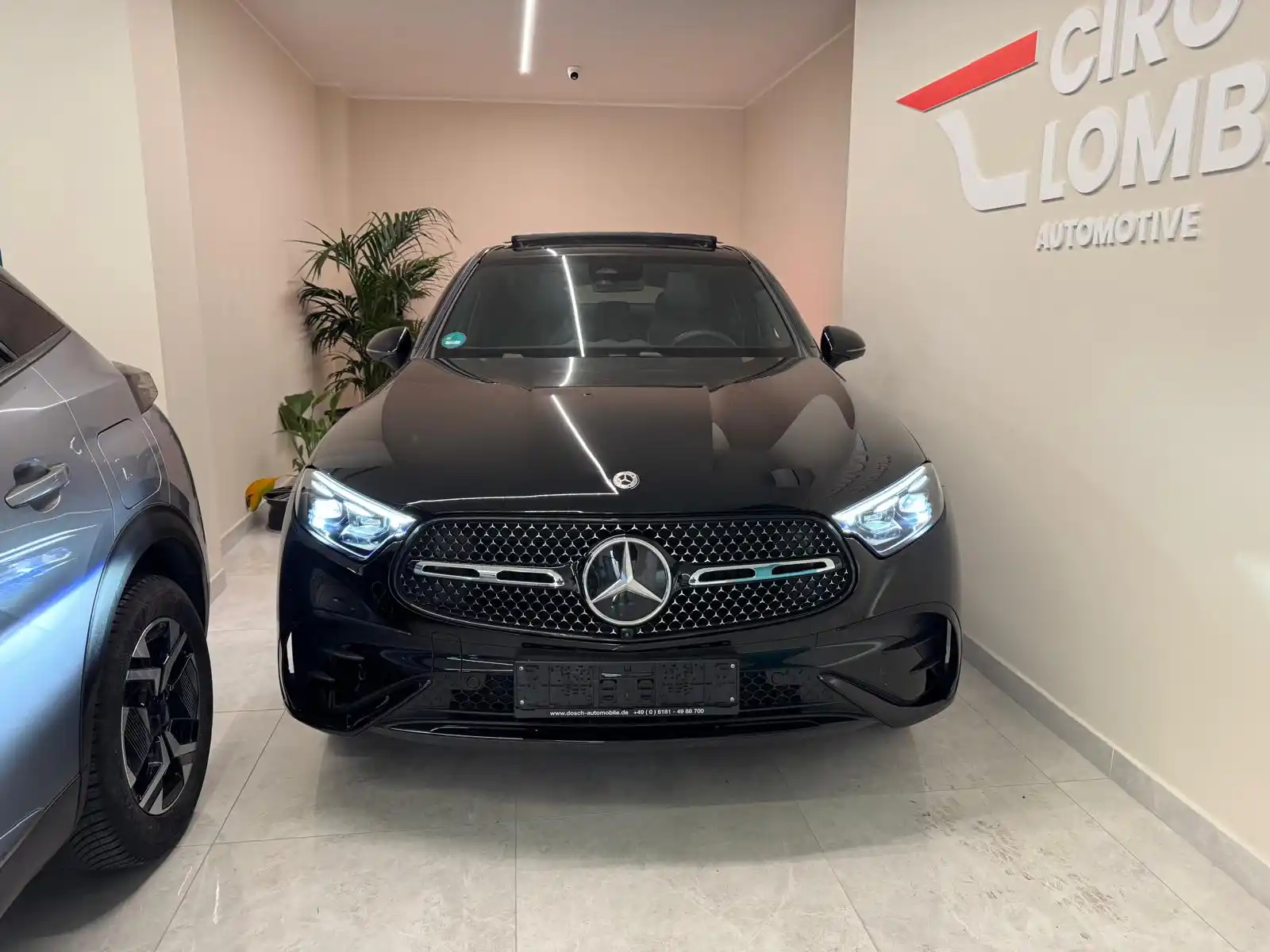 Mercedes-Benz Glc Coupé 220d 4matic AMG Premium Plus