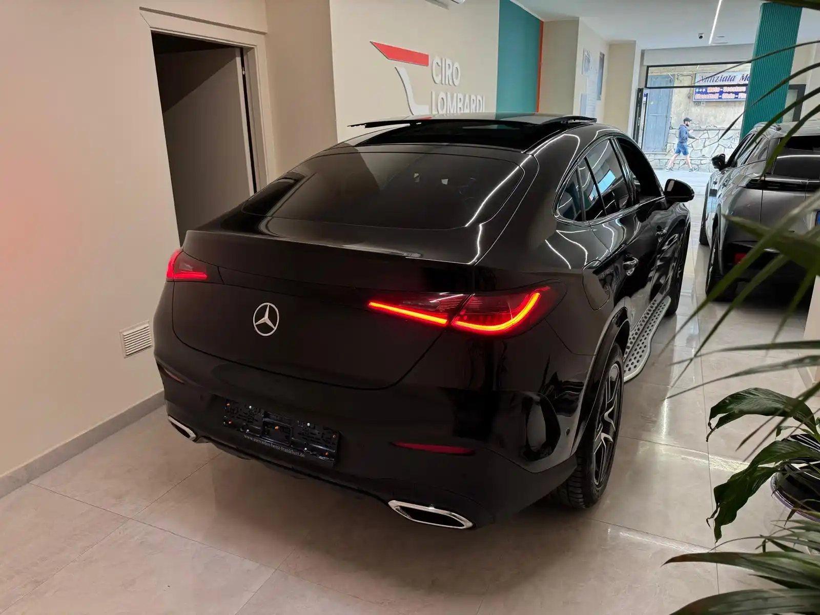 Mercedes-Benz Glc Coupé 220d 4matic AMG Premium Plus