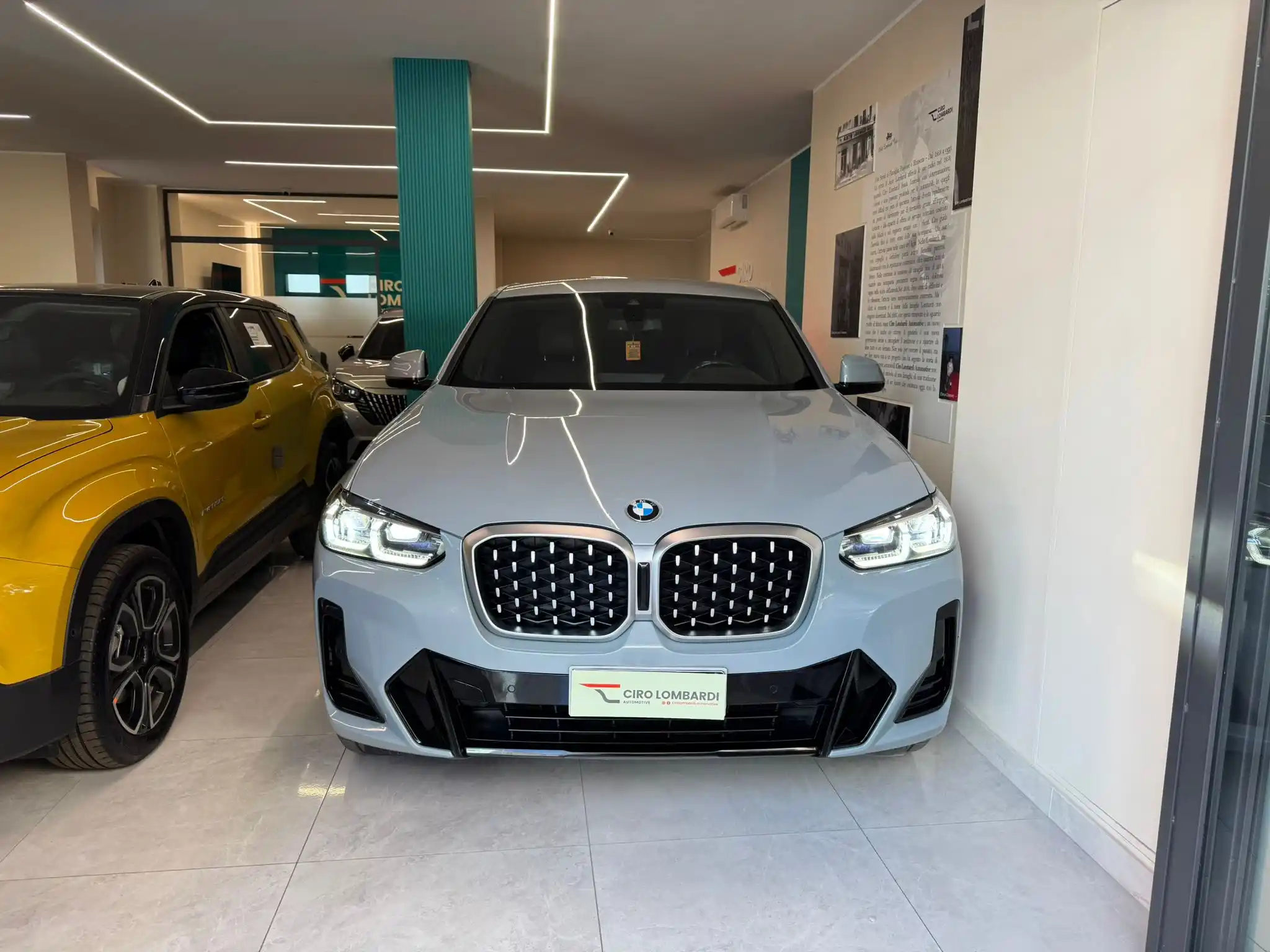 Bmw X4 Xdrive 20d 48V Msport Pro
