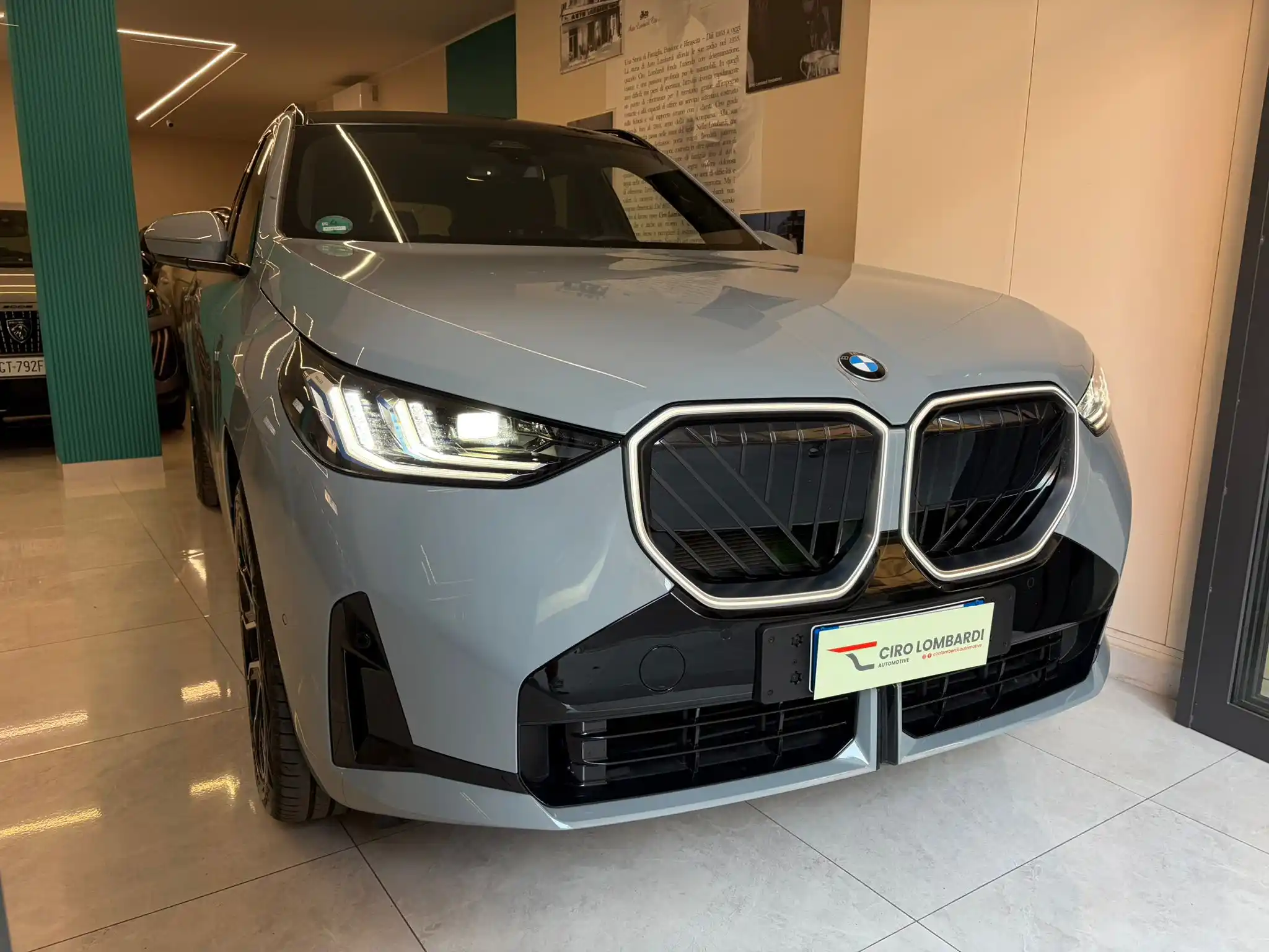 Nuova Bmw X3 Xdrive 20d Msport Pro