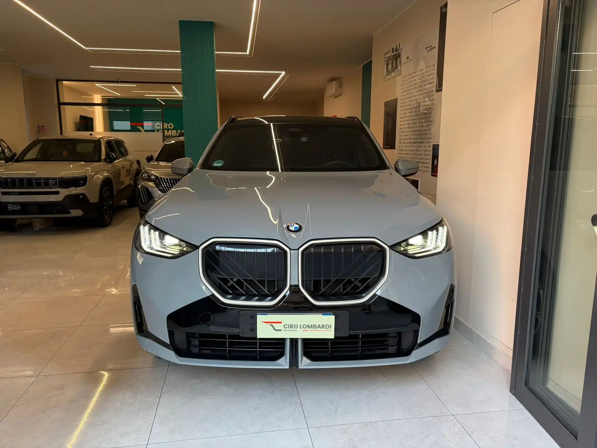 Nuova Bmw X3 Xdrive 20d Msport Pro