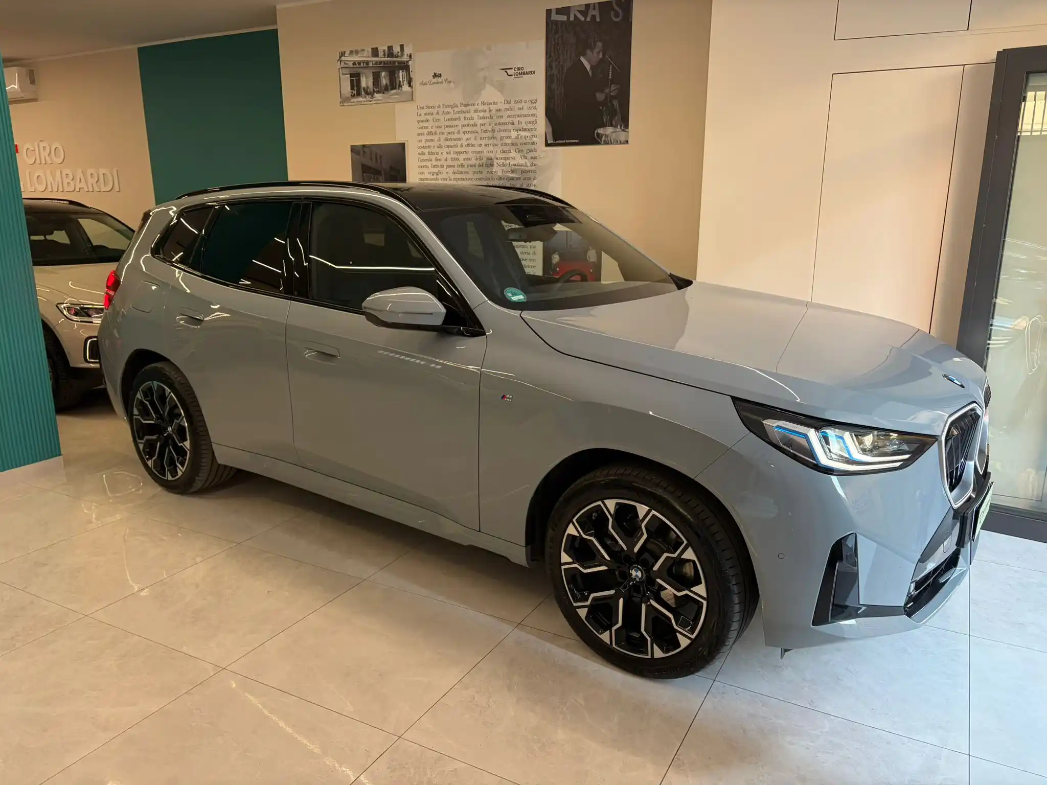 Nuova Bmw X3 Xdrive 20d Msport Pro