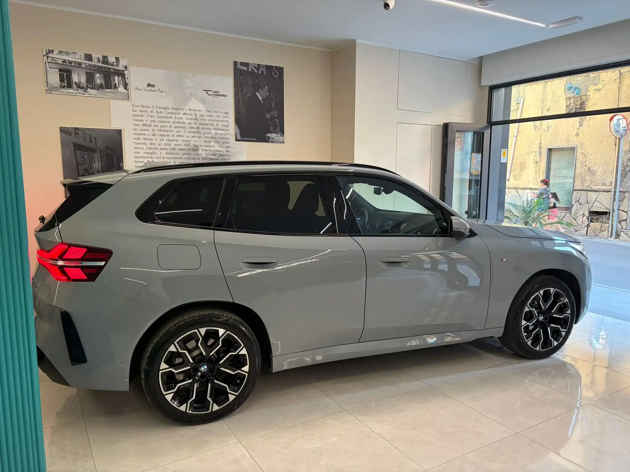 Nuova Bmw X3 Xdrive 20d Msport Pro