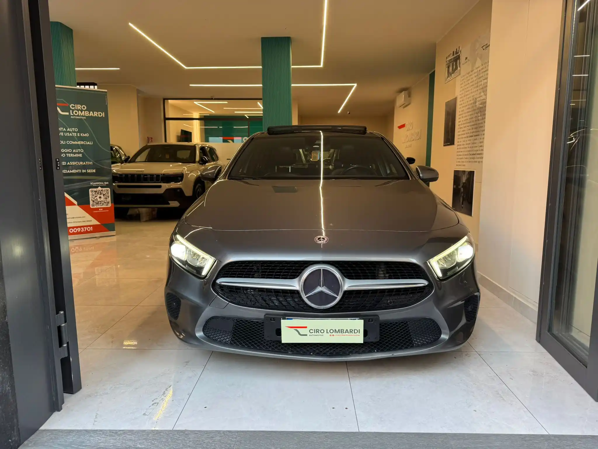 Mercedes Benz Classe A 180d Premium