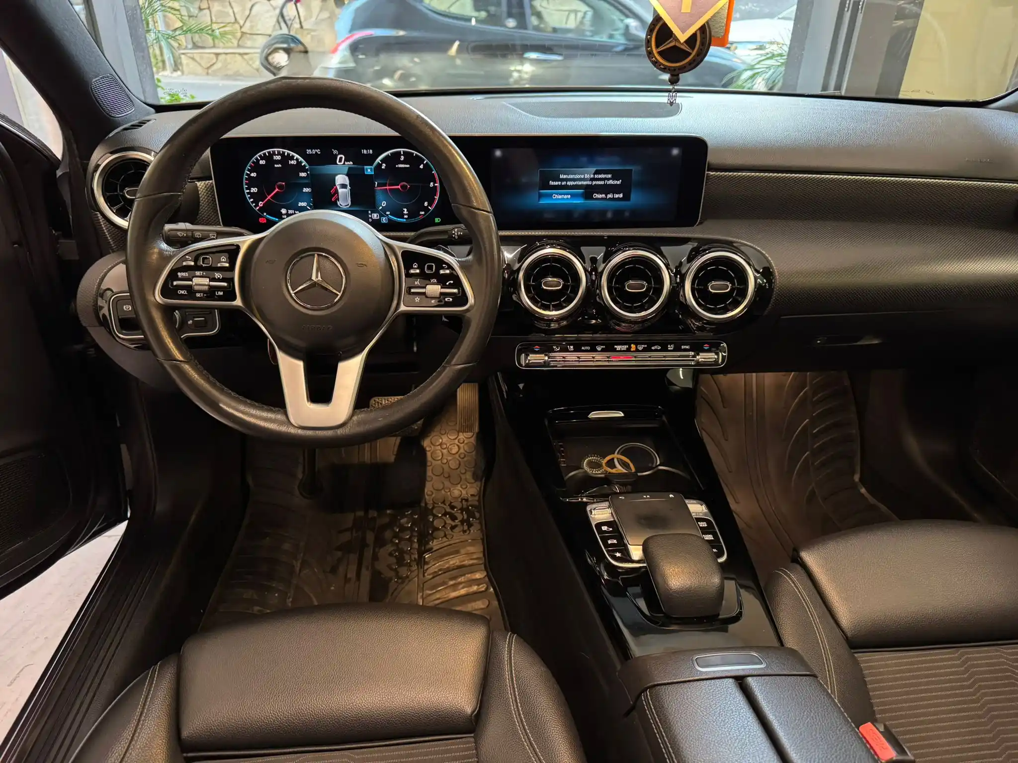 Mercedes Benz Classe A 180d Premium