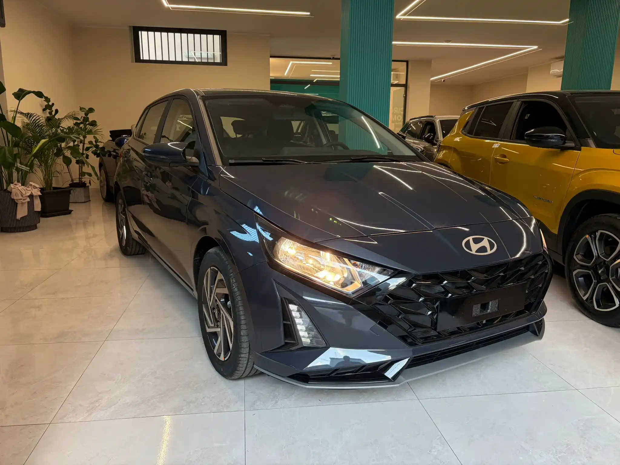 Nuova Hyundai i20 1.0 t-gdi Connectline 90 cv