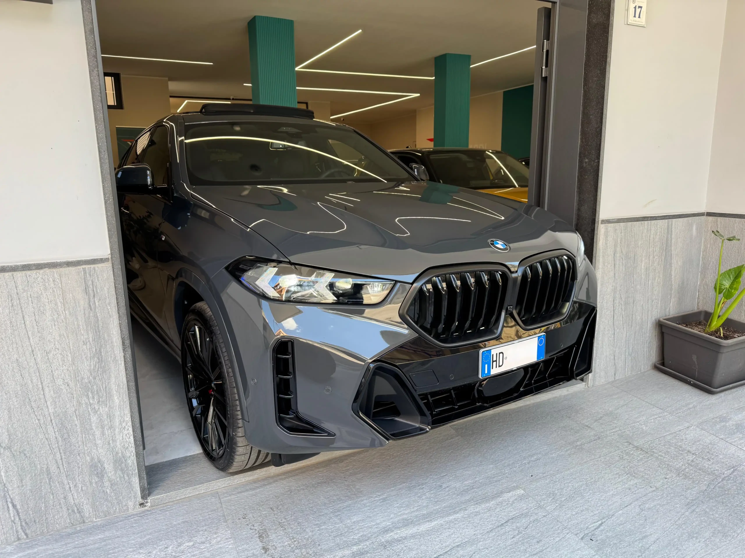 Bmw X6 Xdrive 30d 48v Msport Pro
