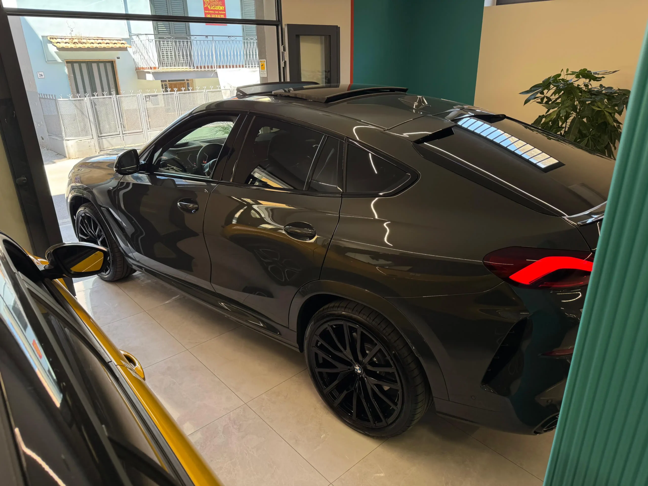 Bmw X6 Xdrive 30d 48v Msport Pro