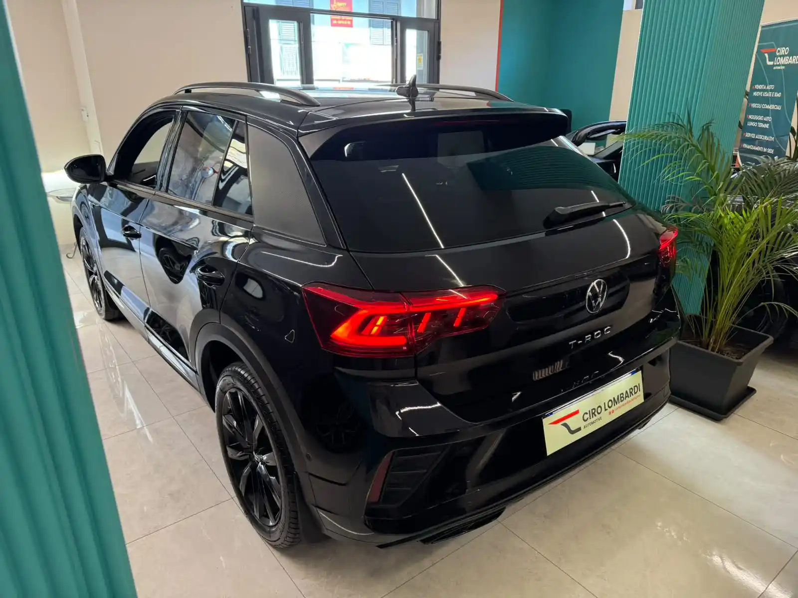 Volkswagen T-Roc 2.0 TDI SCR 150 cv DSG 4Motion R-Line