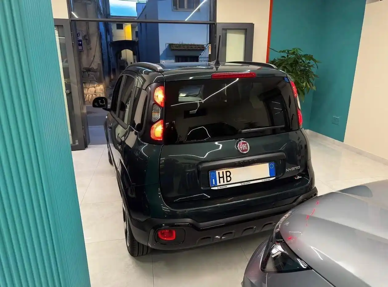 Fiat Pandina Cross 1.0 65 cv Hybrid
