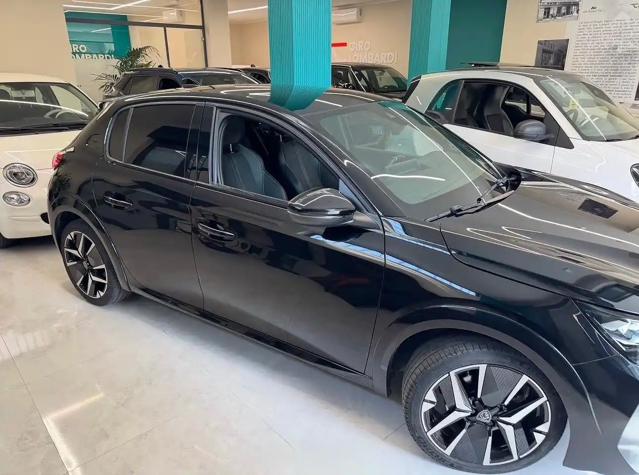 Peugeot 208 GT-Line 1.2 100 cv