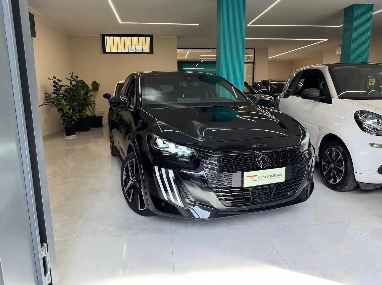 Peugeot 208 GT-Line 1.2 100 cv