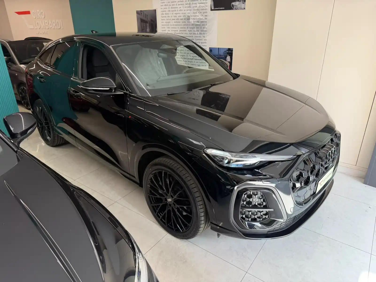 Nuova Audi Q5 SPB 40 TDI quattro S-Tronic S-Line Edition