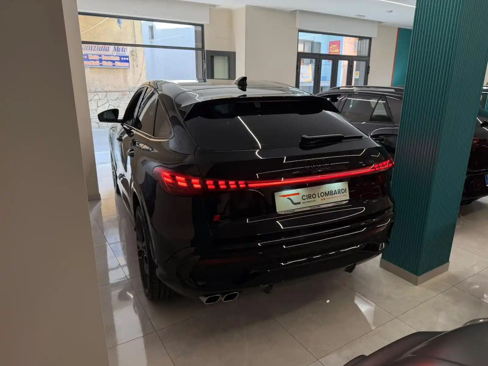 Nuova Audi Q5 SPB 40 TDI quattro S-Tronic S-Line Edition