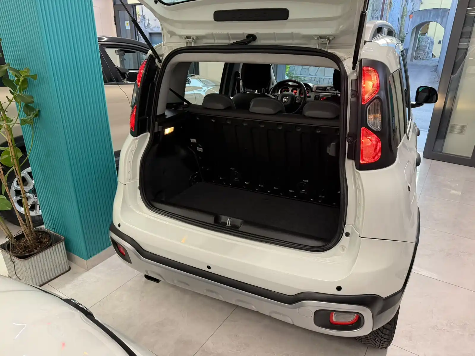 Fiat Panda Cross 0.9 TwinAir 90 cv TURBO 4×4